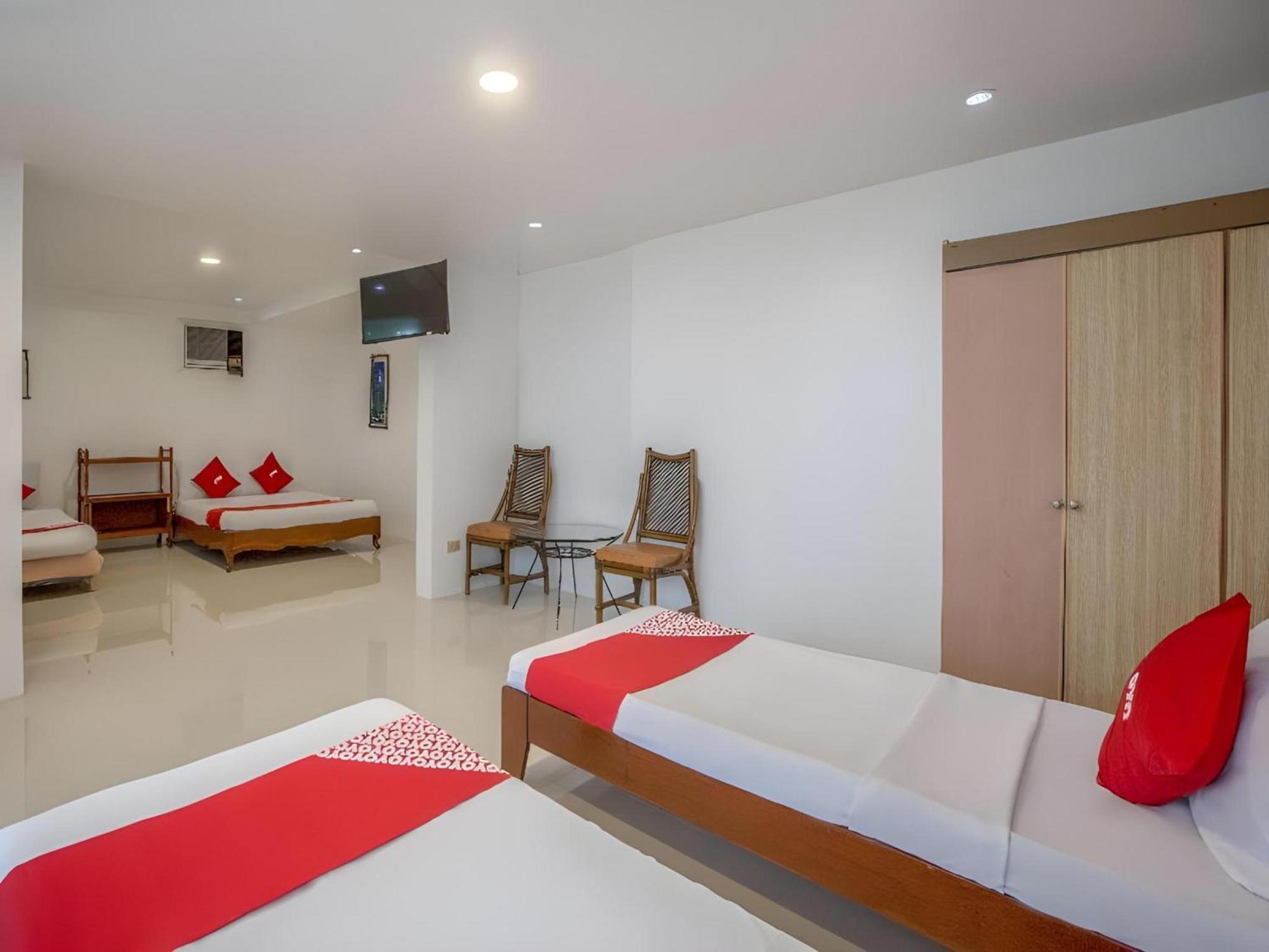 Oyo 588 Sunrock Resort Antipolo Eksteriør bilde