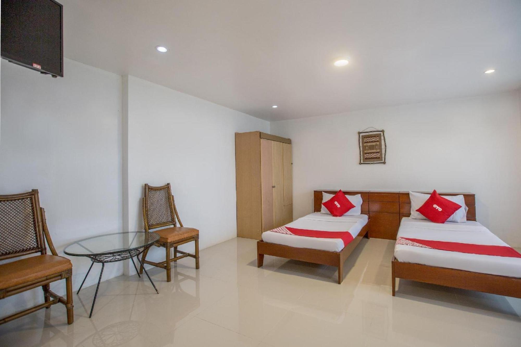 Oyo 588 Sunrock Resort Antipolo Eksteriør bilde