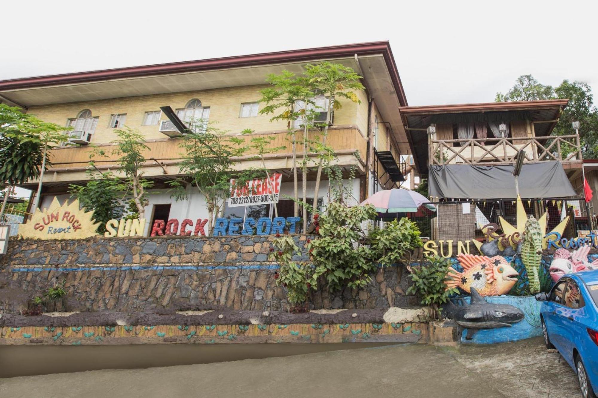 Oyo 588 Sunrock Resort Antipolo Eksteriør bilde