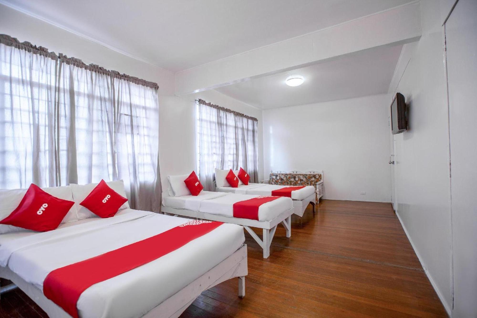 Oyo 588 Sunrock Resort Antipolo Eksteriør bilde