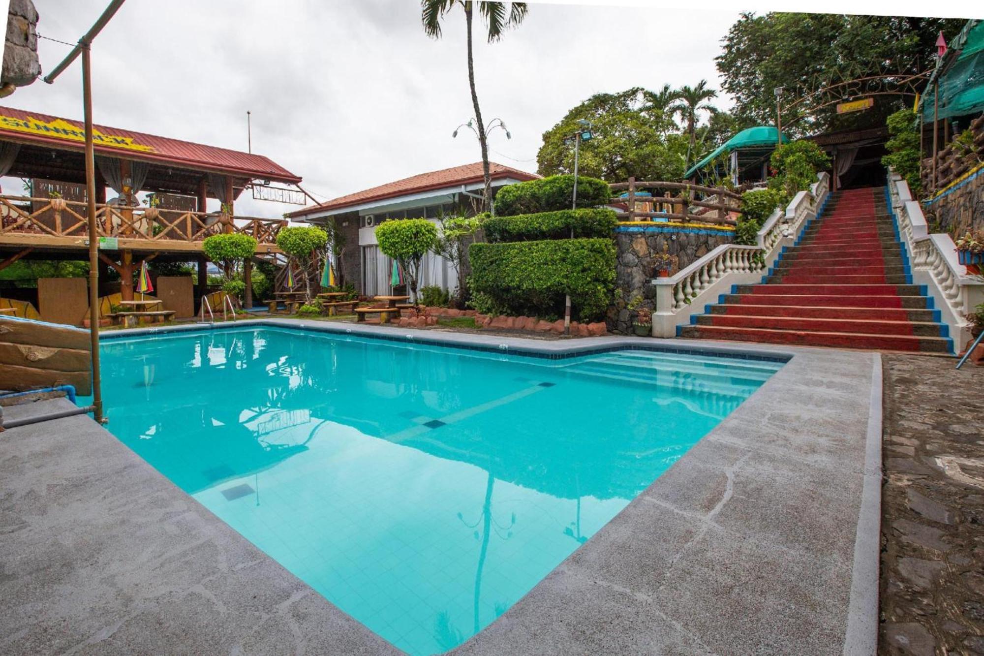 Oyo 588 Sunrock Resort Antipolo Eksteriør bilde