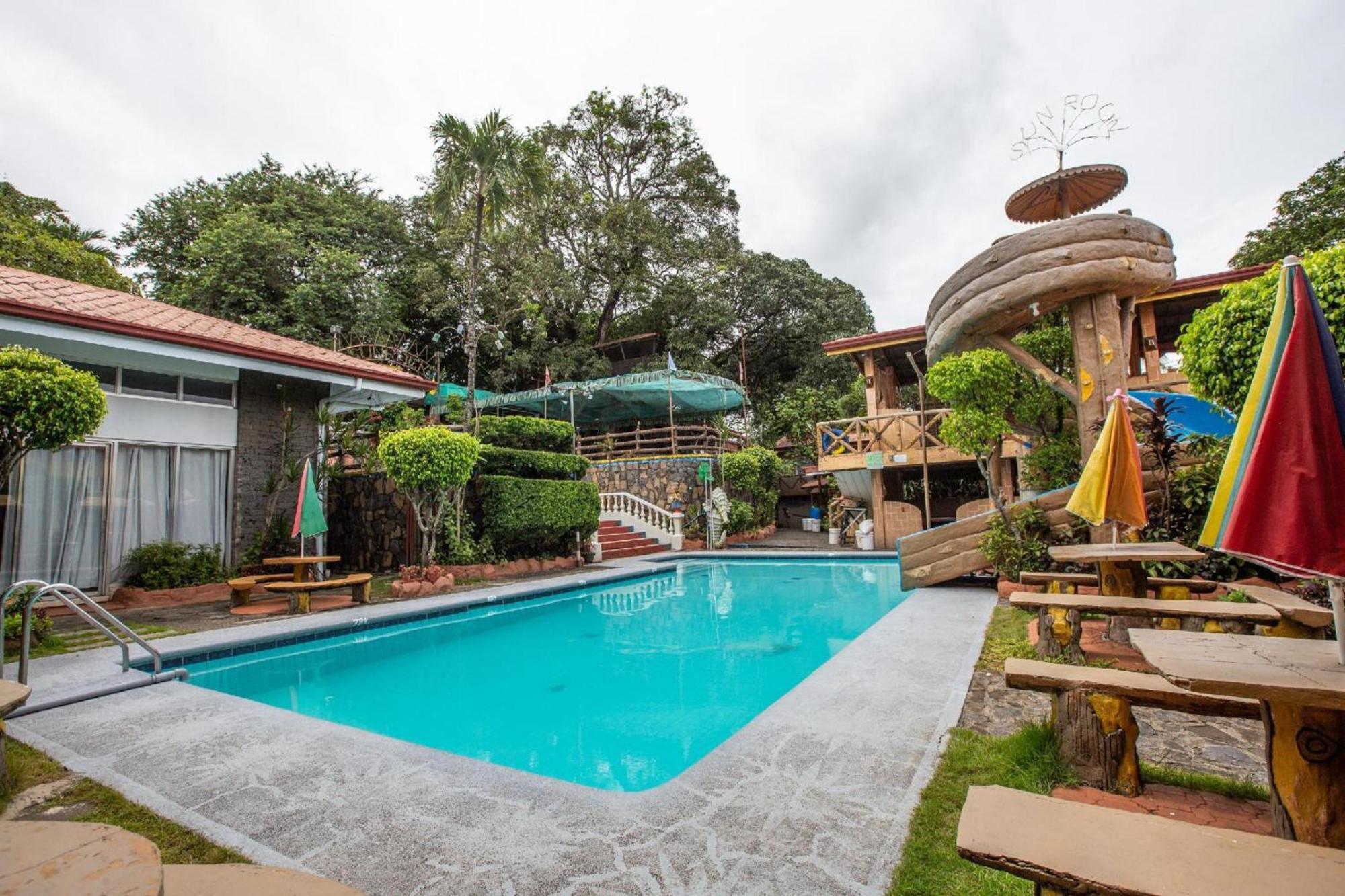 Oyo 588 Sunrock Resort Antipolo Eksteriør bilde